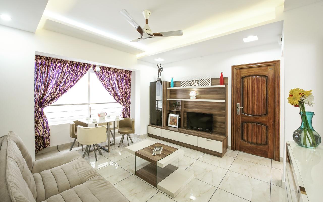 Rahul Residency Appartement Mangalore Buitenkant foto